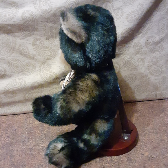 Vintage Mary Meyer Limited Edition Grandma's Bear - Picture 4 of 7